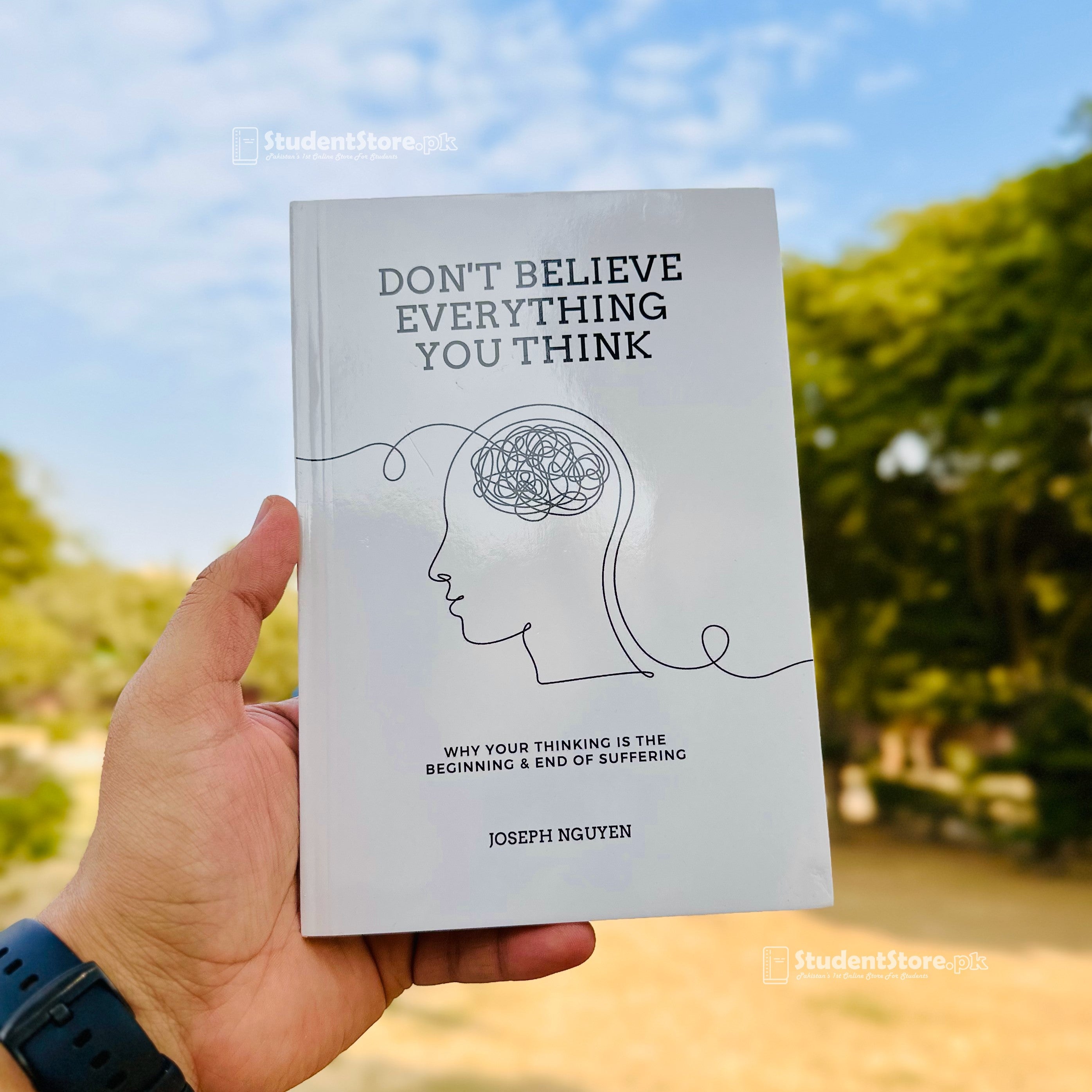 Don't Believe Everything You Think by Joseph Nguyen