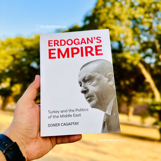 Erdogan's Empire: Turkey and the Politics of the Middle East by Soner Cagaptay