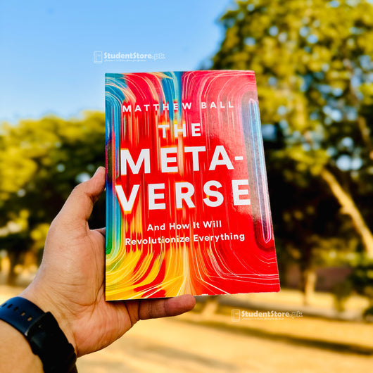 The Metaverse: And How It Will Revolutionize Everything by Matthew Ball