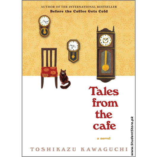 Tales from the Cafe by Toshikazu Kawaguchi