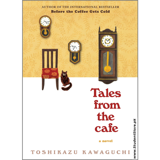 Tales from the Cafe by Toshikazu Kawaguchi