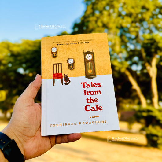 Tales from the Cafe by Toshikazu Kawaguchi