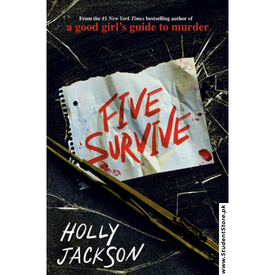 Five Survive by Holly Jackson