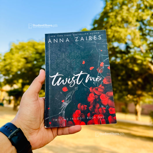 Twist Me by Anna Zaires