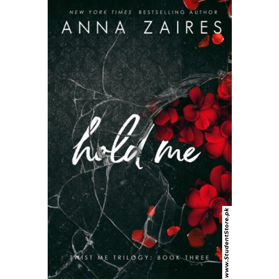 Hold Me by Anna Zaires