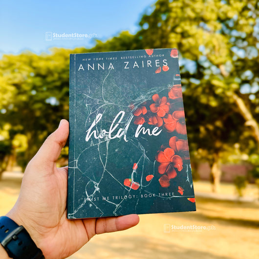 Hold Me by Anna Zaires