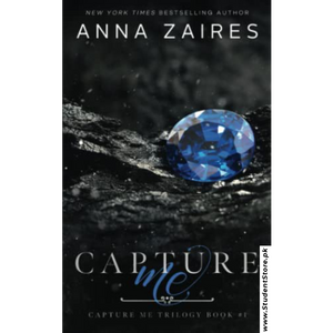Capture Me by Anna Zaires