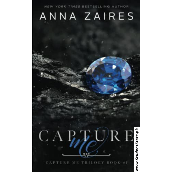 Capture Me by Anna Zaires