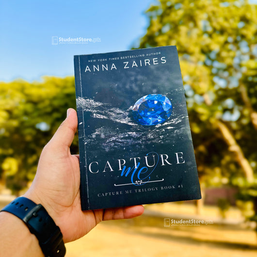 Capture Me by Anna Zaires