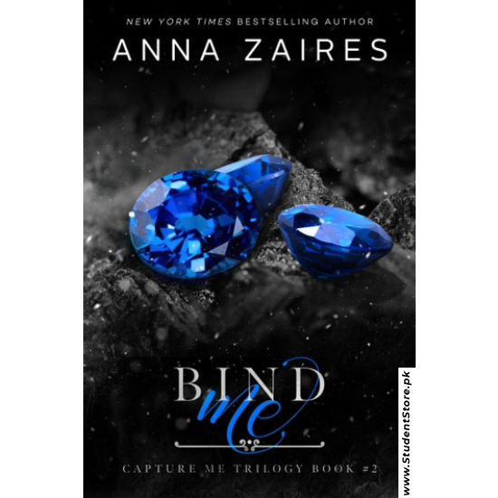 Bind Me by Anna Zaires