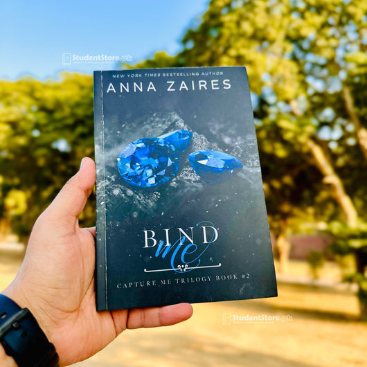 Bind Me by Anna Zaires