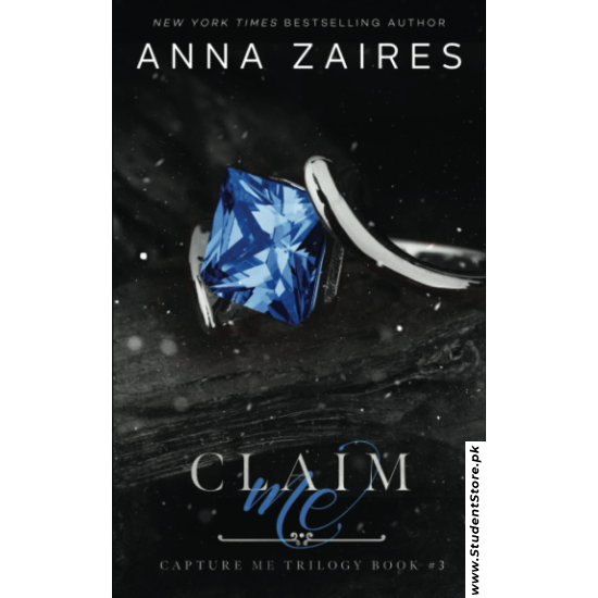 Claim Me by Anna Zaires