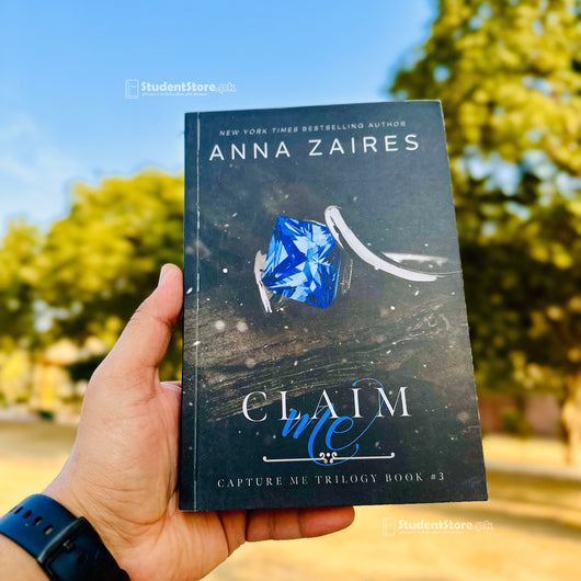 Claim Me by Anna Zaires