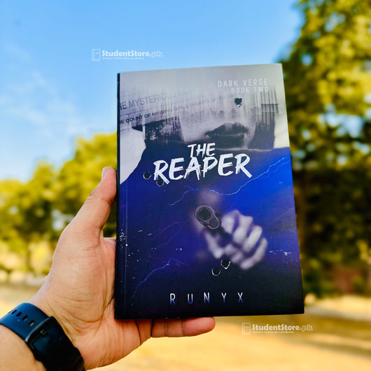 The Reaper by Runyx