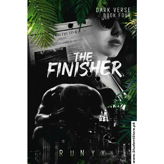 The Finisher by Runyx