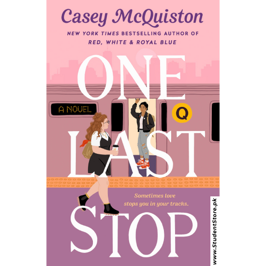 One Last Stop by Casey McQuiston