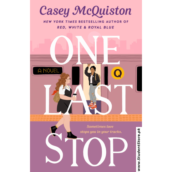 One Last Stop by Casey McQuiston