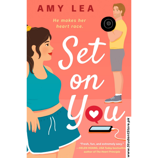 Set on You by Amy Lea