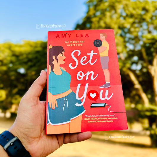 Set on You by Amy Lea