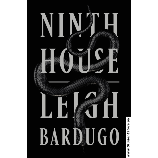 Ninth House by Leigh Bardugo