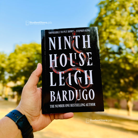 Ninth House by Leigh Bardugo