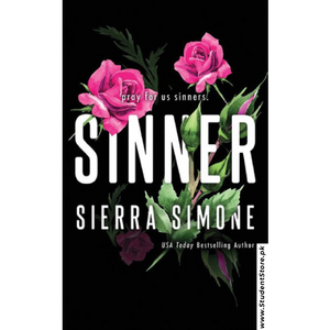 Sinner by Sierra Simone
