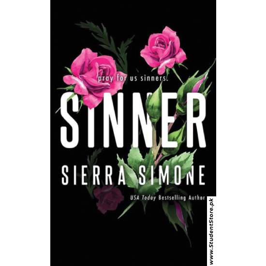 Sinner by Sierra Simone