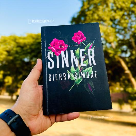 Sinner by Sierra Simone