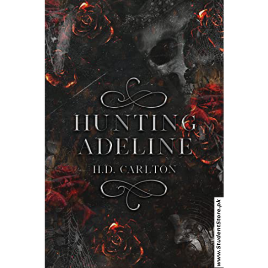 Hunting Adeline by H.D. Carlton