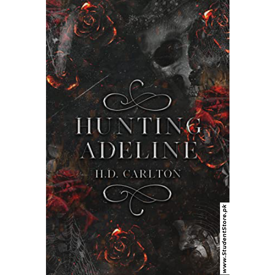 Hunting Adeline by H.D. Carlton