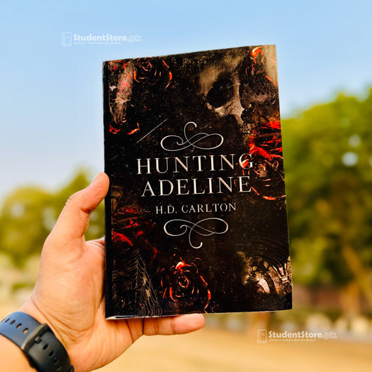 Hunting Adeline by H.D. Carlton