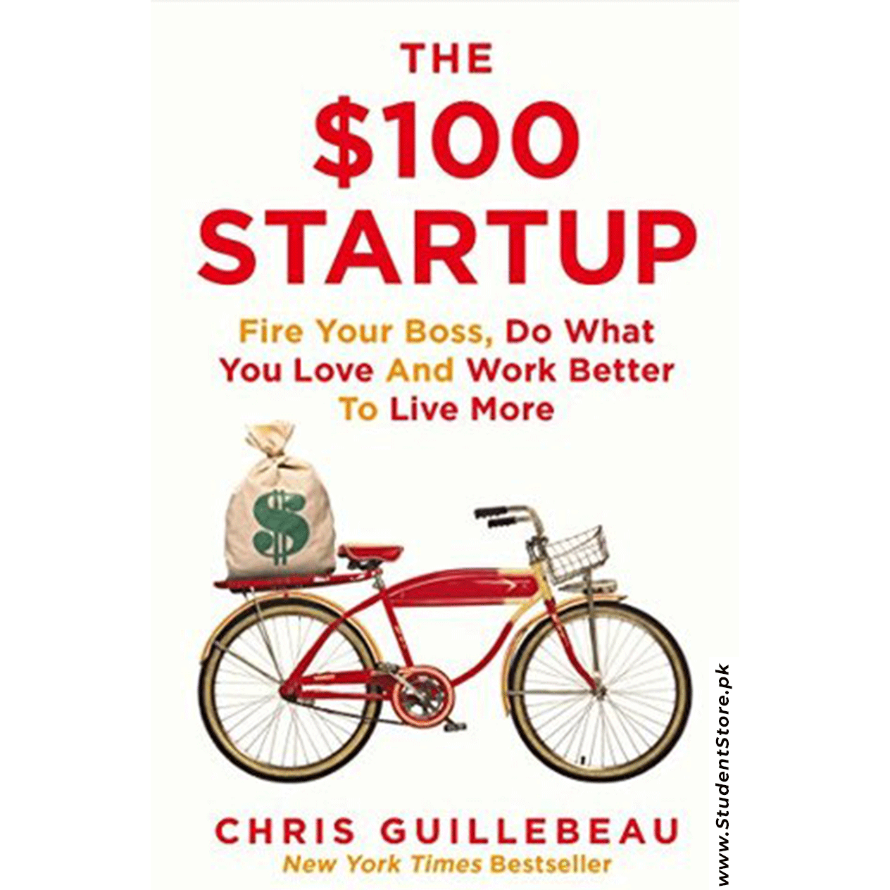 The $100 Startup By Chris Guillebeau