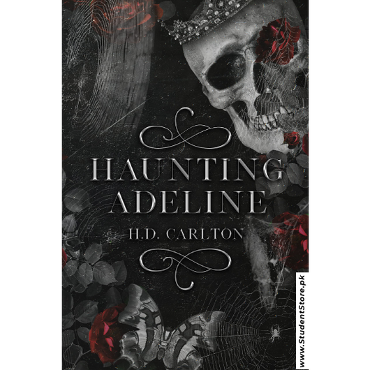 Haunting Adeline by H.D. Carlton