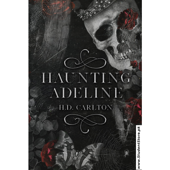 Haunting Adeline by H.D. Carlton