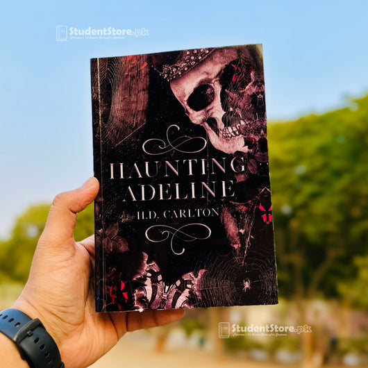 Haunting Adeline by H.D. Carlton