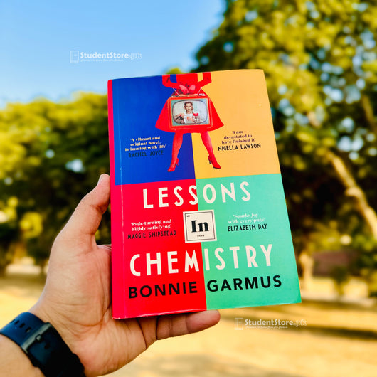 Lessons in Chemistry by Bonnie Garmus