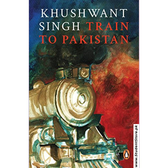 Train to Pakistan by khushwant singh