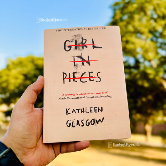 Girl in Pieces by Kathleen Glasgow