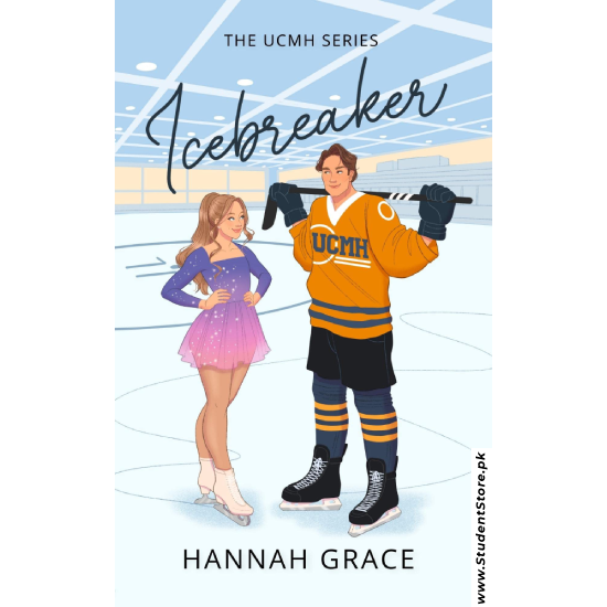 Icebreaker by Hannah Grace