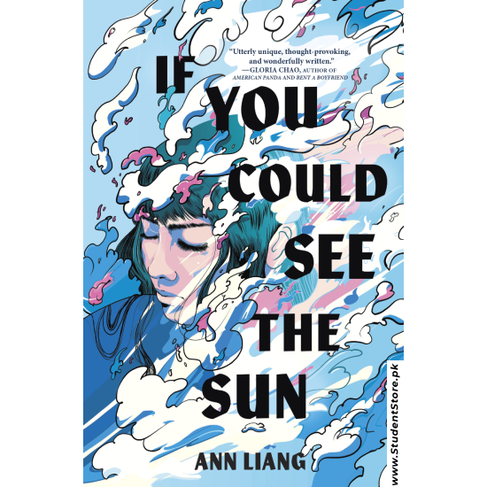 If You Could See The Sun By Ann Liang StudentStore pk If you could see the sun by ann liang studentstore pk