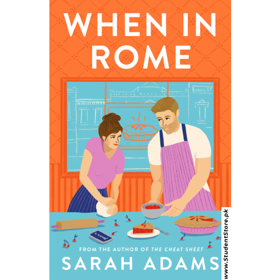 When in Rome by Sarah Adams