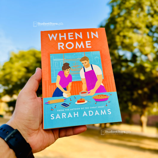 When in Rome by Sarah Adams