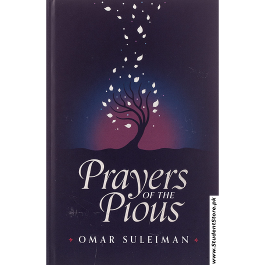 Prayers of the Pious by Omar Suleiman