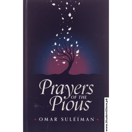 Prayers of the Pious by Omar Suleiman