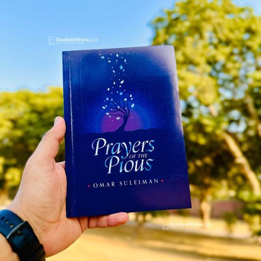 Prayers of the Pious by Omar Suleiman