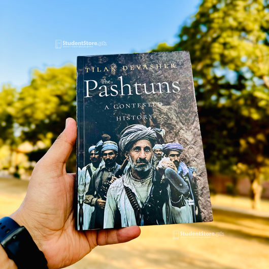 The Pashtuns: A Contested History by Tilak Devasher