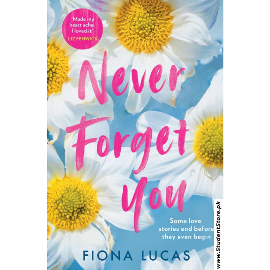 Never Forget You by Fiona Lucas