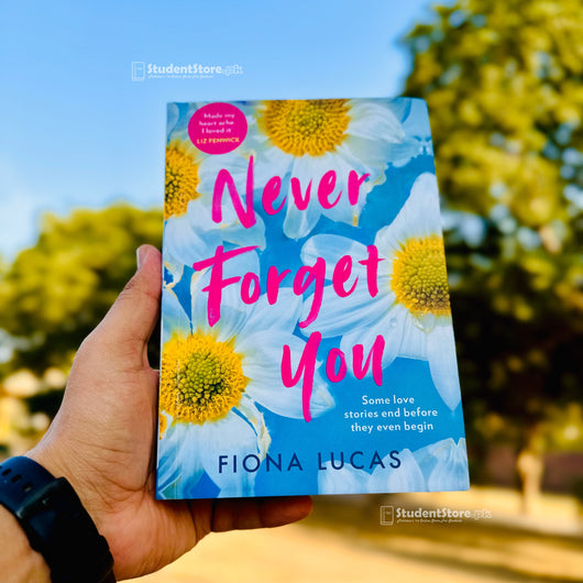 Never Forget You by Fiona Lucas