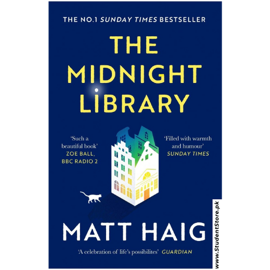 The Midnight Library by Matt Haig