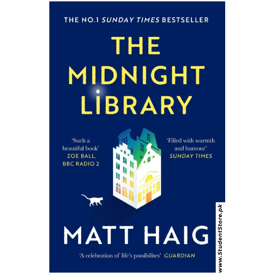 The Midnight Library by Matt Haig